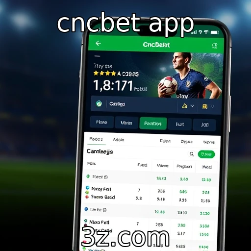 cncbet app Apostas Esportivas em Alta: Análise de Partidas que Valem Ouro