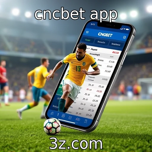 cncbet app Dominando as Apostas Esportivas: Dicas para Apostadores Iniciantes
