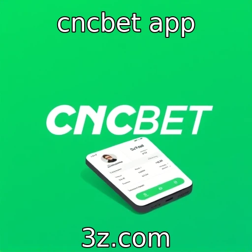 cncbet app Explore as Novas Tendências nas Apostas Esportivas do Brasil
